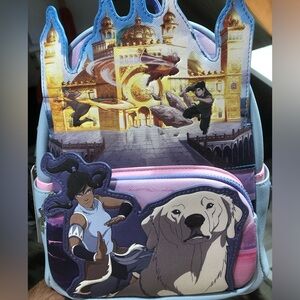 Avatar Legend of Kora Loungefly